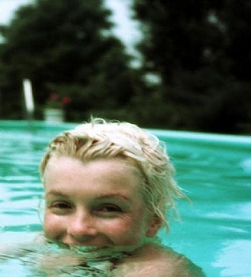 Такая милая  Мэрилин: новые неизвестные фото секс-легенды