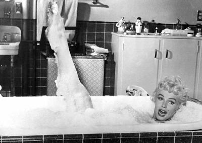 Такая милая  Мэрилин: новые неизвестные фото секс-легенды