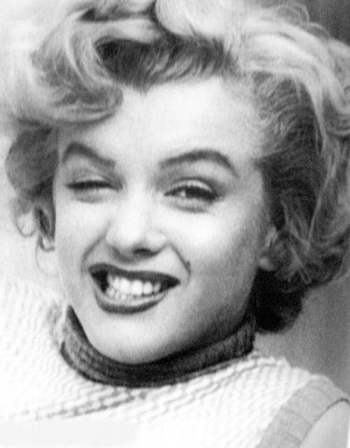 Такая милая  Мэрилин: новые неизвестные фото секс-легенды