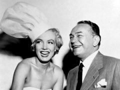 Такая милая  Мэрилин: новые неизвестные фото секс-легенды