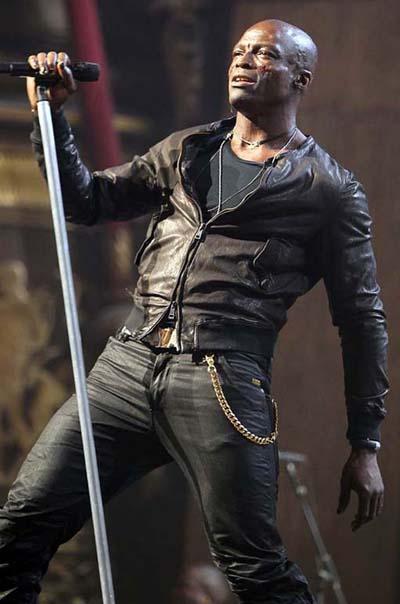 Звезды лысые и красивые