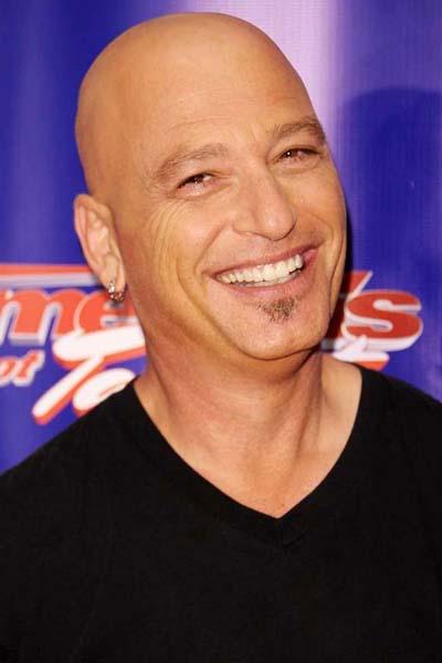 Звезды лысые и красивые