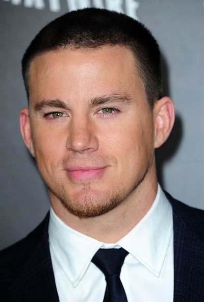 Звезды лысые и красивые