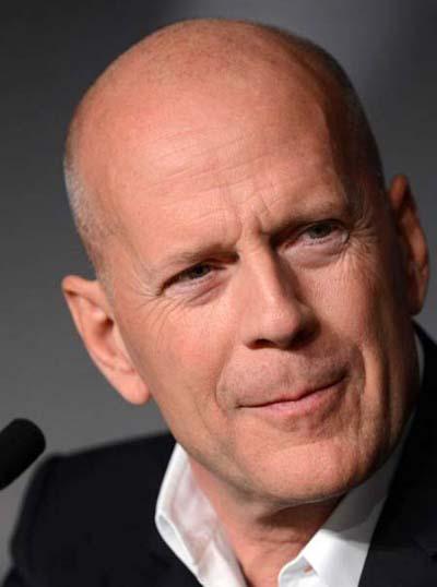 Звезды лысые и красивые