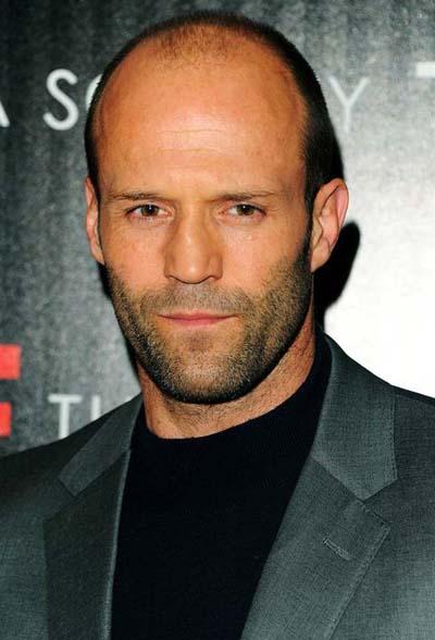 Звезды лысые и красивые