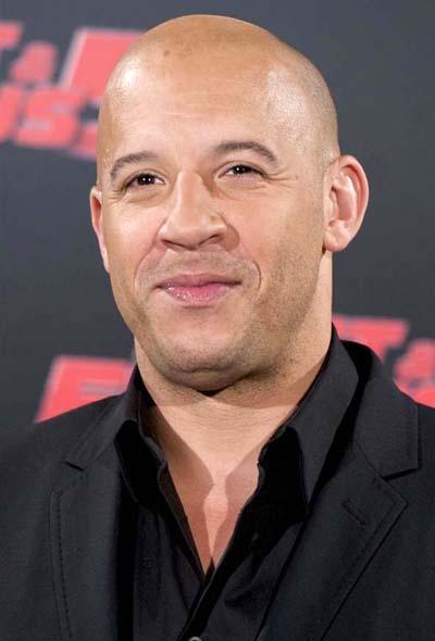 Звезды лысые и красивые