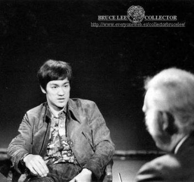 Фотоальбом легенды: правила жизни Брюса Ли