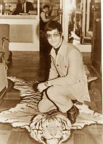 Фотоальбом легенды: правила жизни Брюса Ли