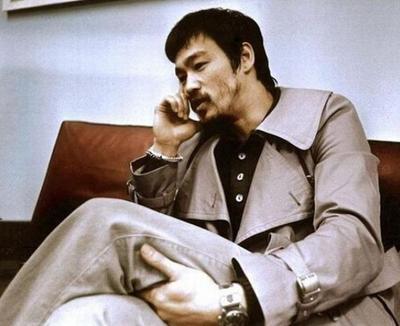 Фотоальбом легенды: правила жизни Брюса Ли