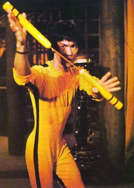 Фотоальбом легенды: правила жизни Брюса Ли