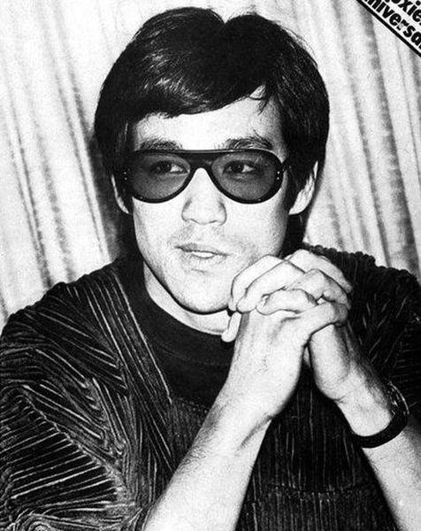 Фотоальбом легенды: правила жизни Брюса Ли