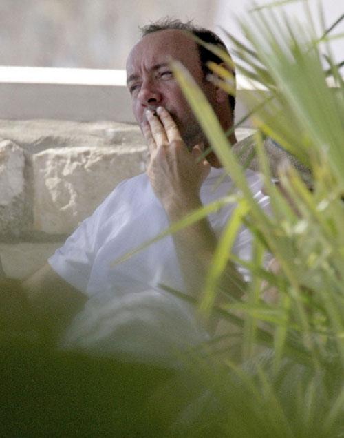 Актера Кевина Спейси уличили в "голубых играх"