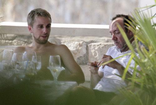 Актера Кевина Спейси уличили в "голубых играх"