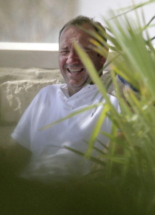 Актера Кевина Спейси уличили в "голубых играх"