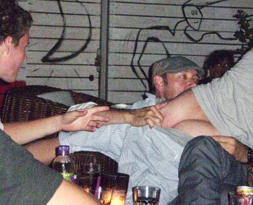 Актера Кевина Спейси уличили в "голубых играх"