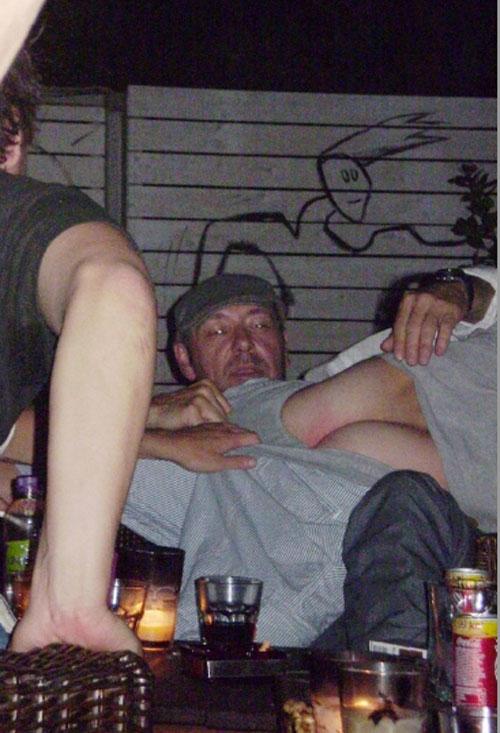 Актера Кевина Спейси уличили в "голубых играх"