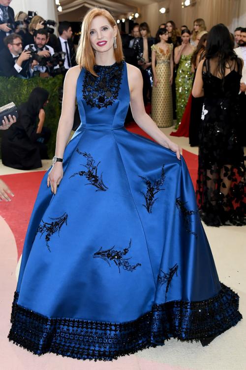 Леди Гага и Мадонна шокировали нарядами бал Института Костюма