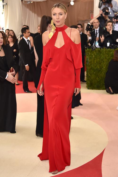 Леди Гага и Мадонна шокировали нарядами бал Института Костюма