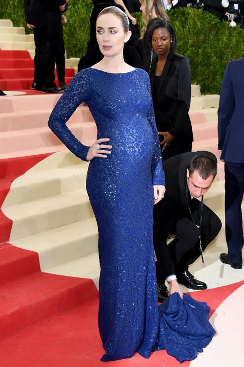 Леди Гага и Мадонна шокировали нарядами бал Института Костюма