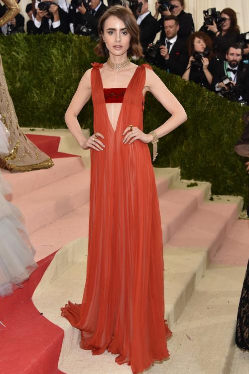 Леди Гага и Мадонна шокировали нарядами бал Института Костюма