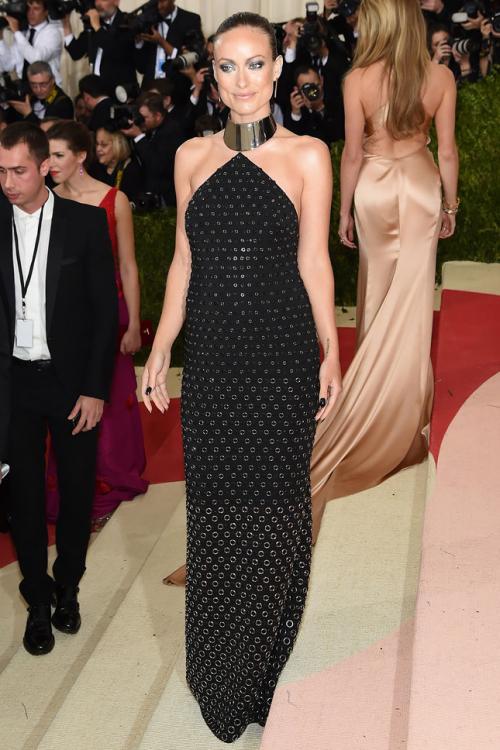 Леди Гага и Мадонна шокировали нарядами бал Института Костюма