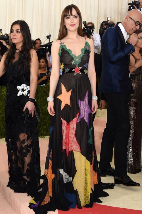 Леди Гага и Мадонна шокировали нарядами бал Института Костюма