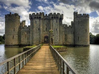 Самые знаменитые замки Британии