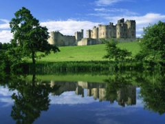 Самые знаменитые замки Британии