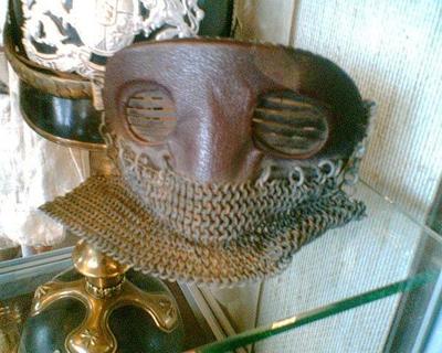 Удивительная боевая амуниция времен Первой мировой войны