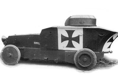 Удивительная боевая амуниция времен Первой мировой войны