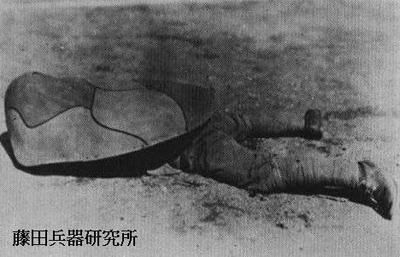 Удивительная боевая амуниция времен Первой мировой войны