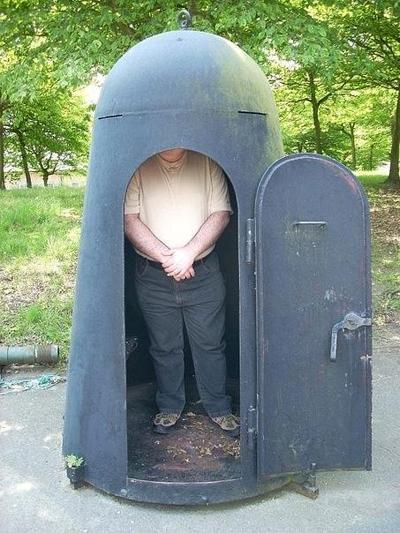 Удивительная боевая амуниция времен Первой мировой войны