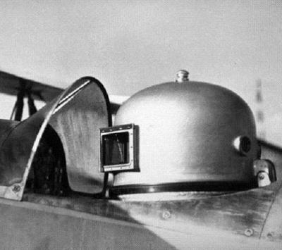 Удивительная боевая амуниция времен Первой мировой войны