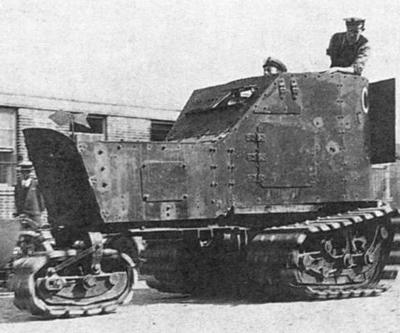 Удивительная боевая амуниция времен Первой мировой войны