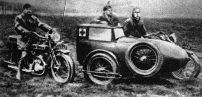 Удивительная боевая амуниция времен Первой мировой войны