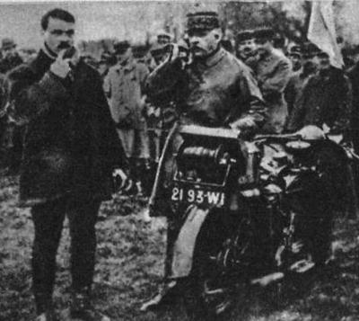 Удивительная боевая амуниция времен Первой мировой войны