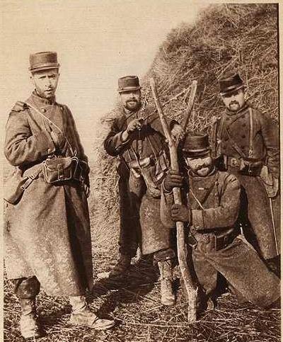 Удивительная боевая амуниция времен Первой мировой войны