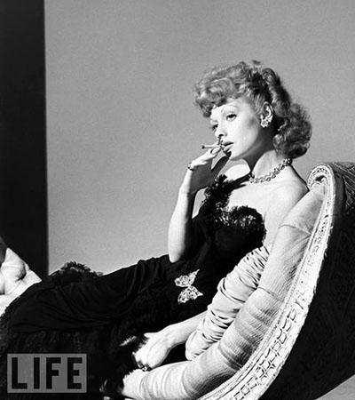 Топ-50 самых прекрасных классических портретов от Life