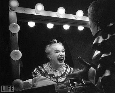 Топ-50 самых прекрасных классических портретов от Life