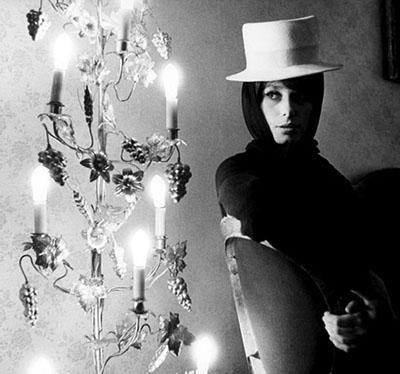 Топ-50 самых прекрасных классических портретов от Life