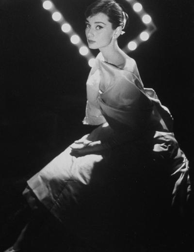 Топ-50 самых прекрасных классических портретов от Life