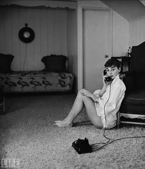 Топ-50 самых прекрасных классических портретов от Life