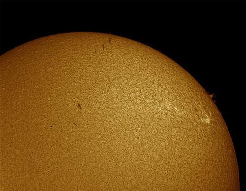 Меркурий открылся «Мессенджеру»