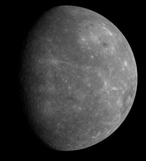 Меркурий открылся «Мессенджеру»