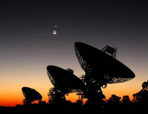 Меркурий открылся «Мессенджеру»