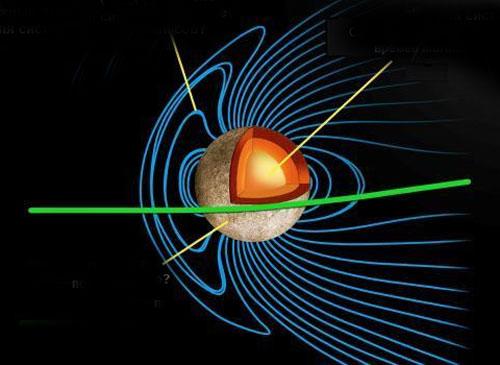 Меркурий открылся «Мессенджеру»