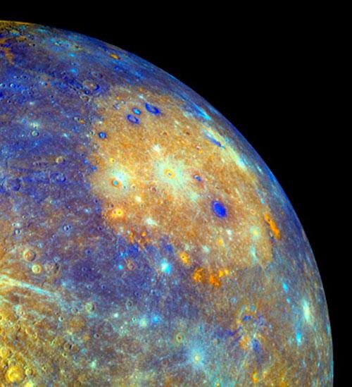 Меркурий открылся «Мессенджеру»