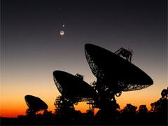 Меркурий открылся «Мессенджеру»