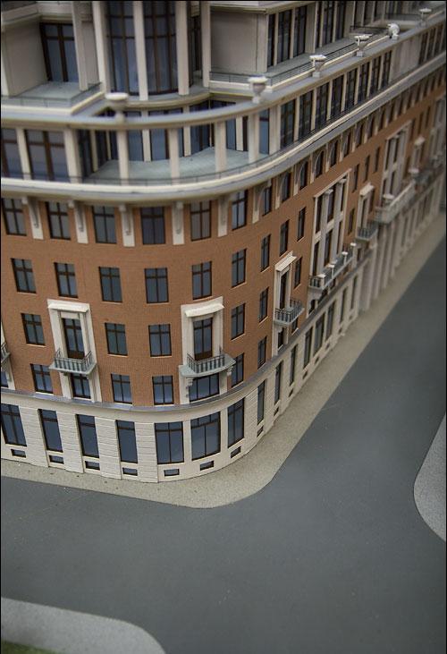 Москва в масштабе будущего