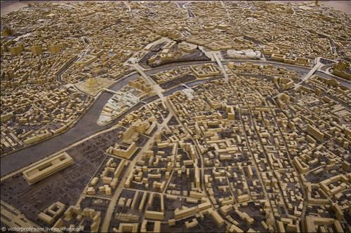 Москва в масштабе будущего